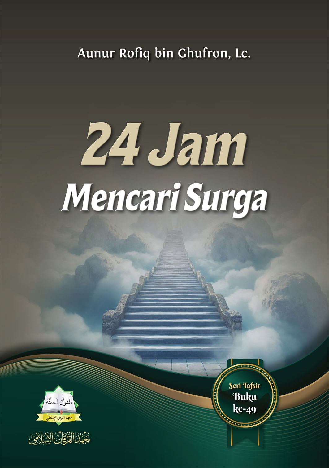 24 Jam Mencari Surga
