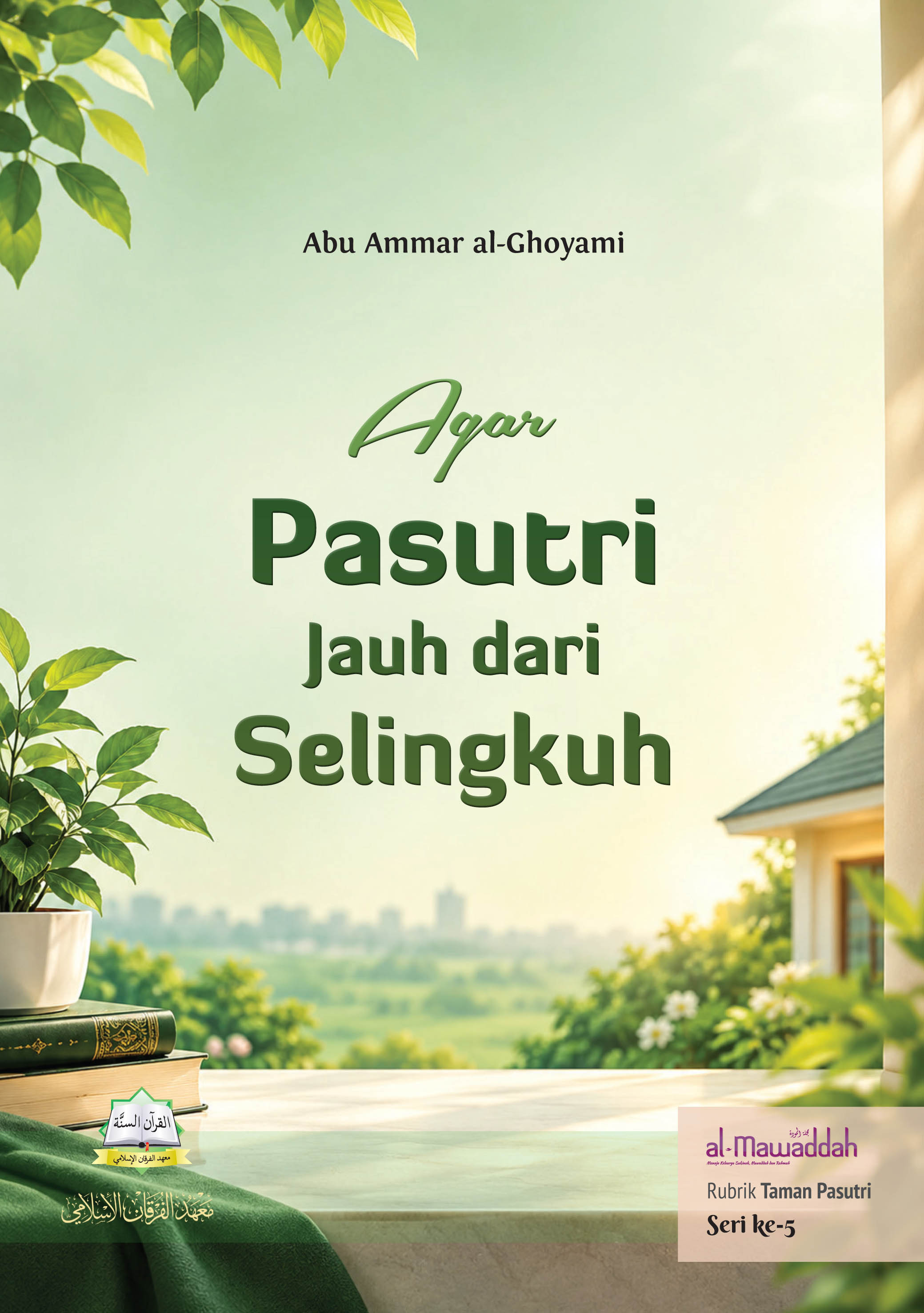 Agar Pasutri Jauh dari Selingkuh