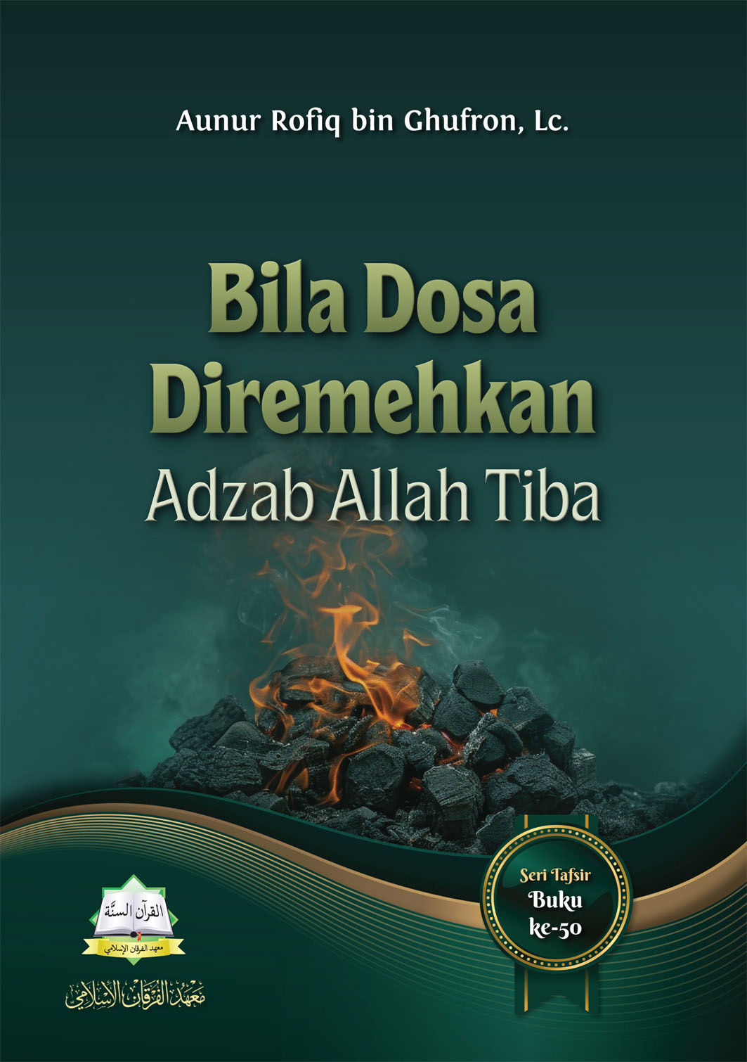 Bila Dosa Diremehkan Adzab Allah Tiba