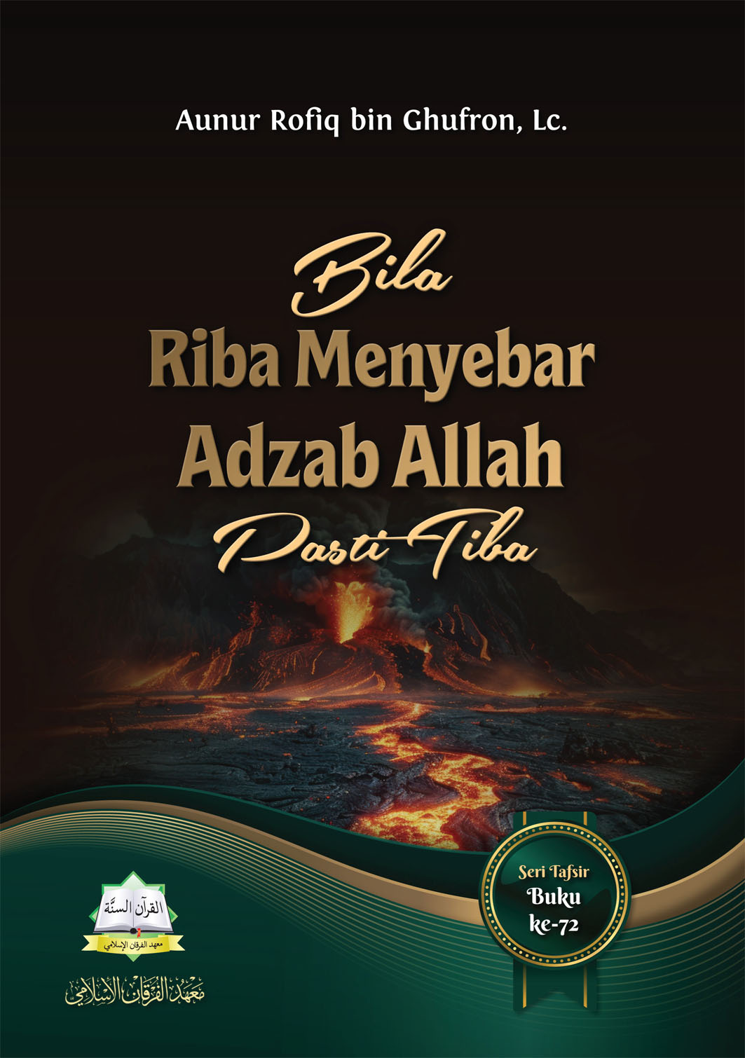 Bila Riba Menyebar Adzab Allah Pasti Tiba