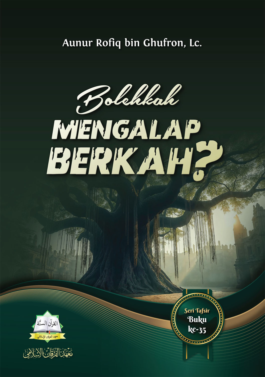 Bolehkah Mengalap Berkah?