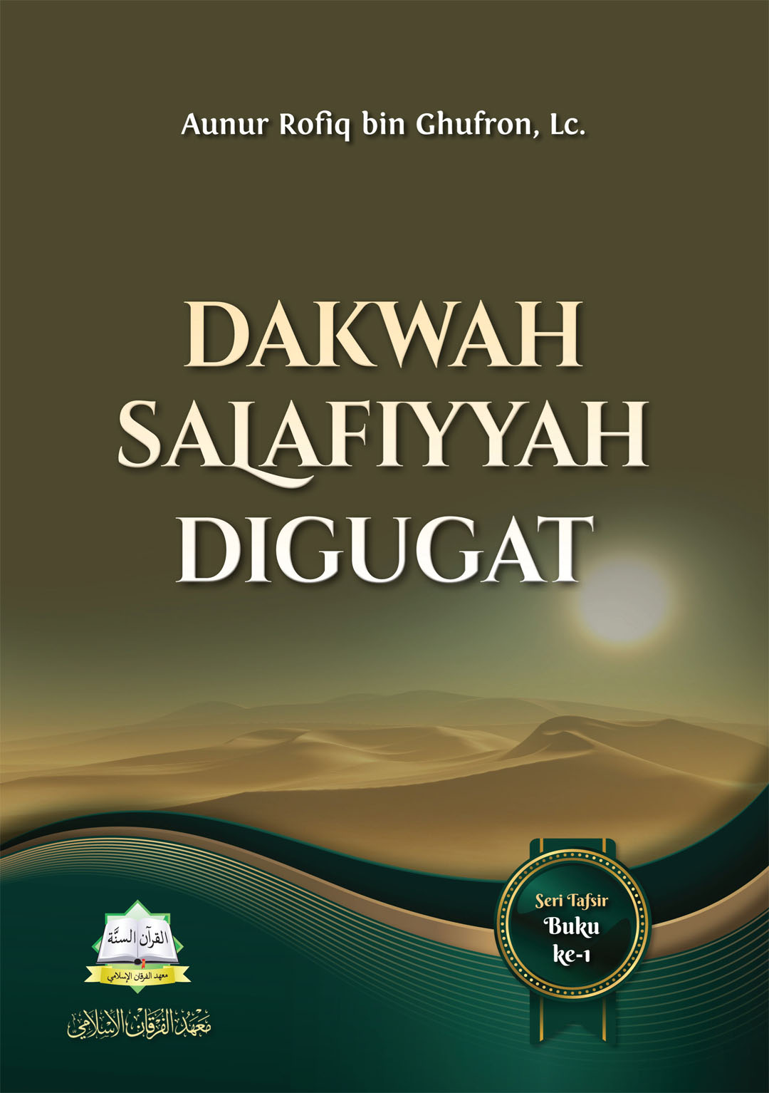 Dakwah Salafiyyah Digugat