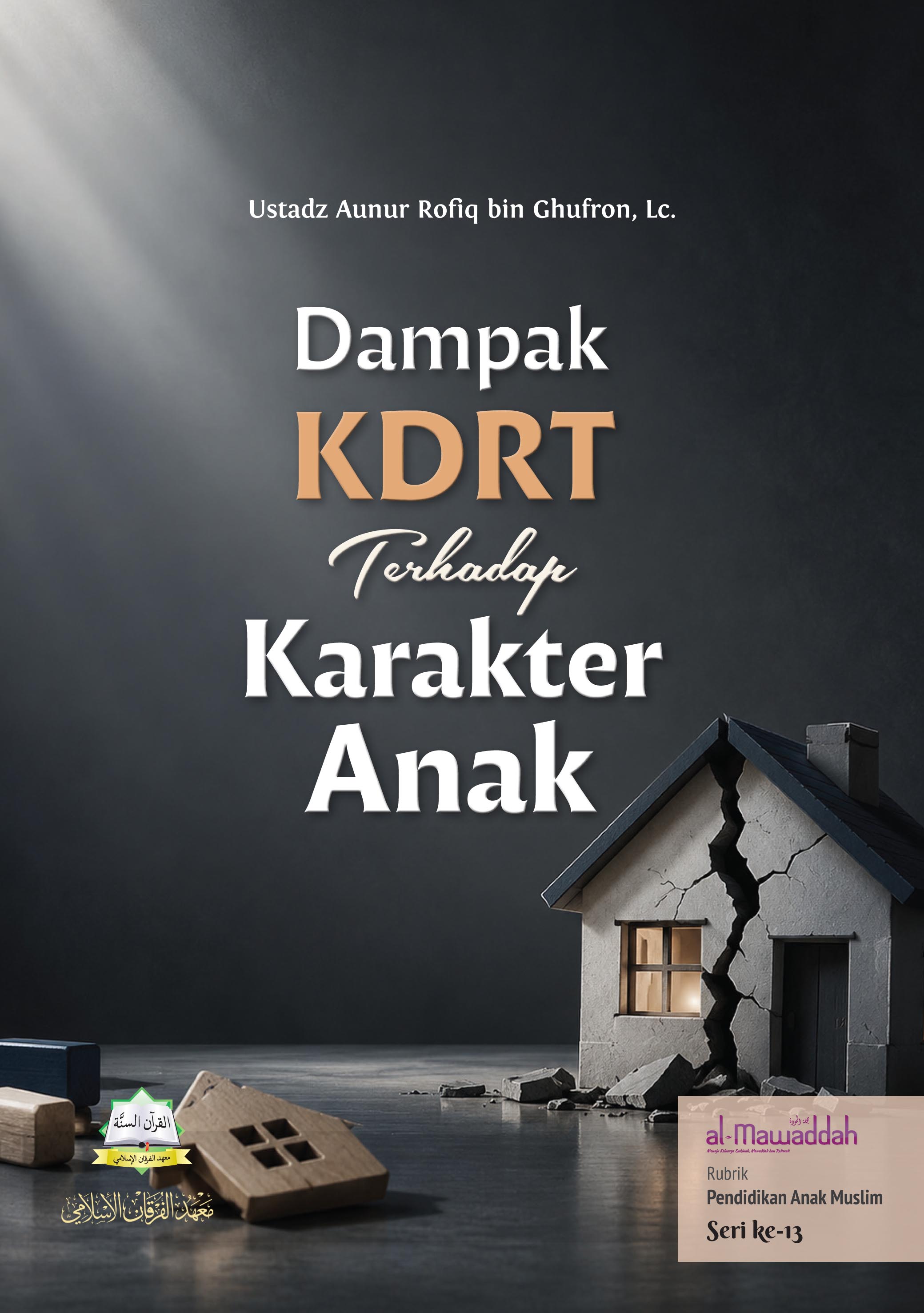 Dampak KDRT Terhadap Karakter Anak