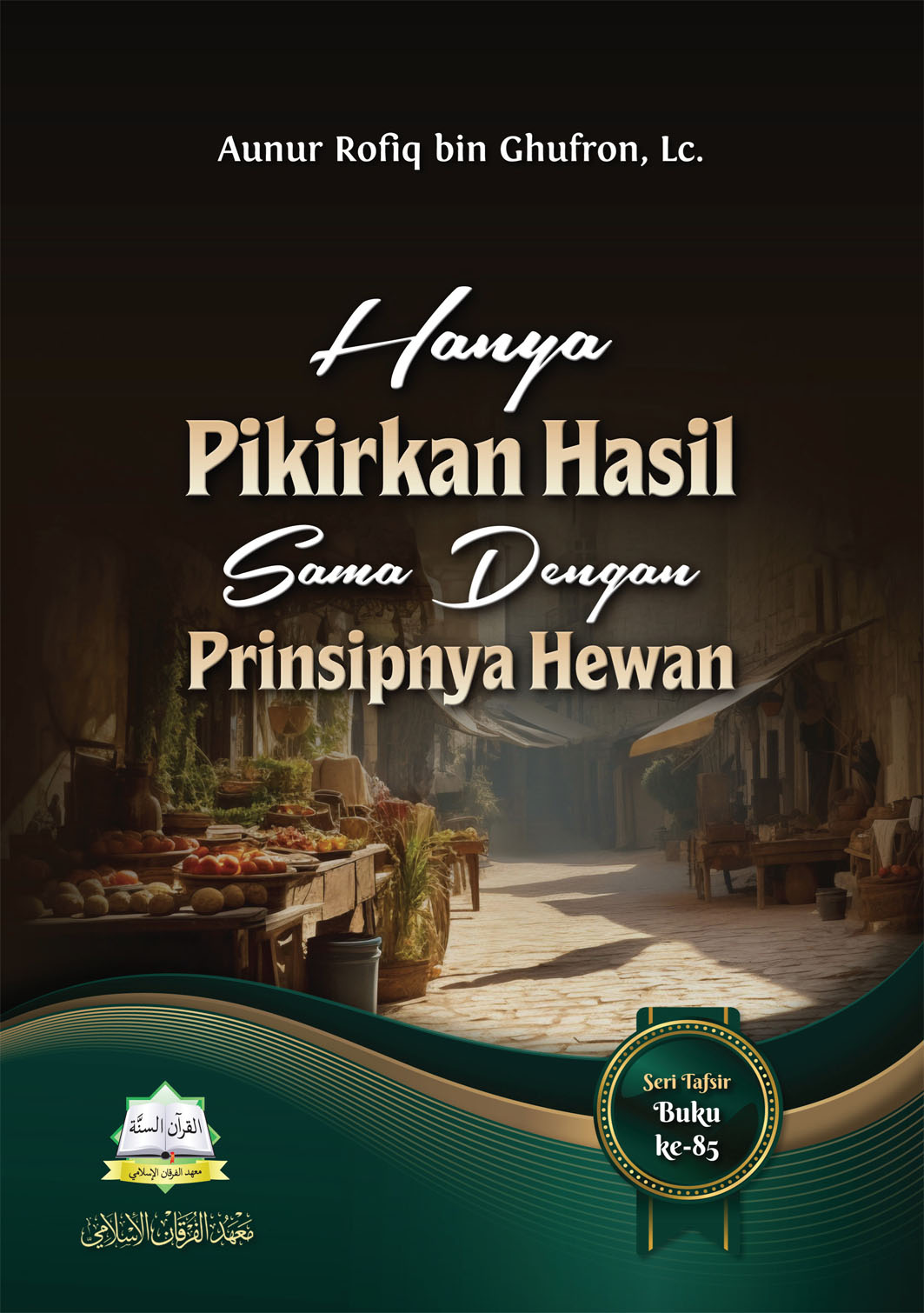 Hanya Pikirkan Hasil, Sama Dengan Prinsipnya Hewan!