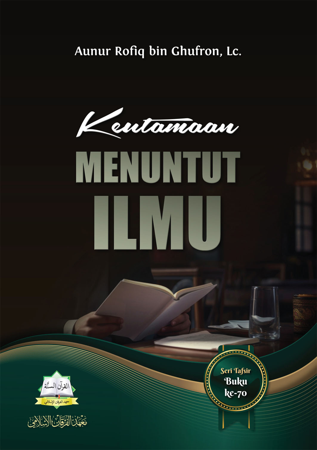 Keutamaan Menuntut Ilmu