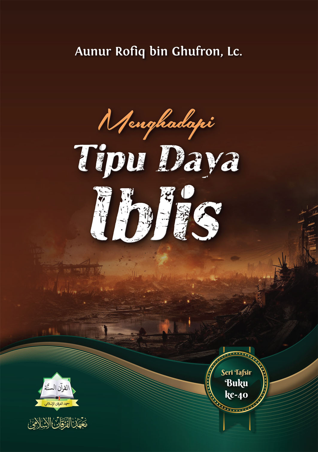 Menghadapi Tipu Daya Iblis