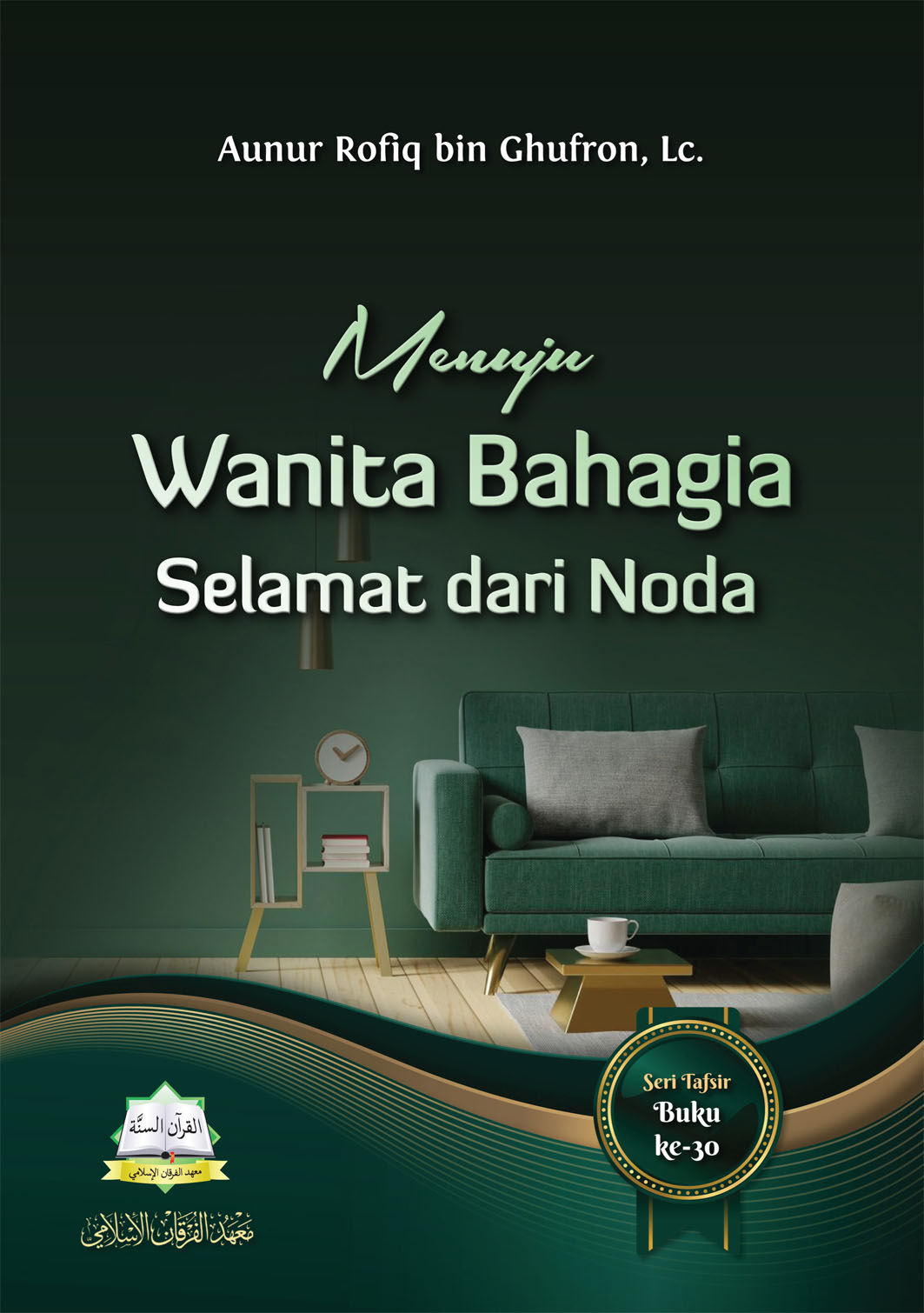 Menuju Wanita Bahagia Selamat dari Noda