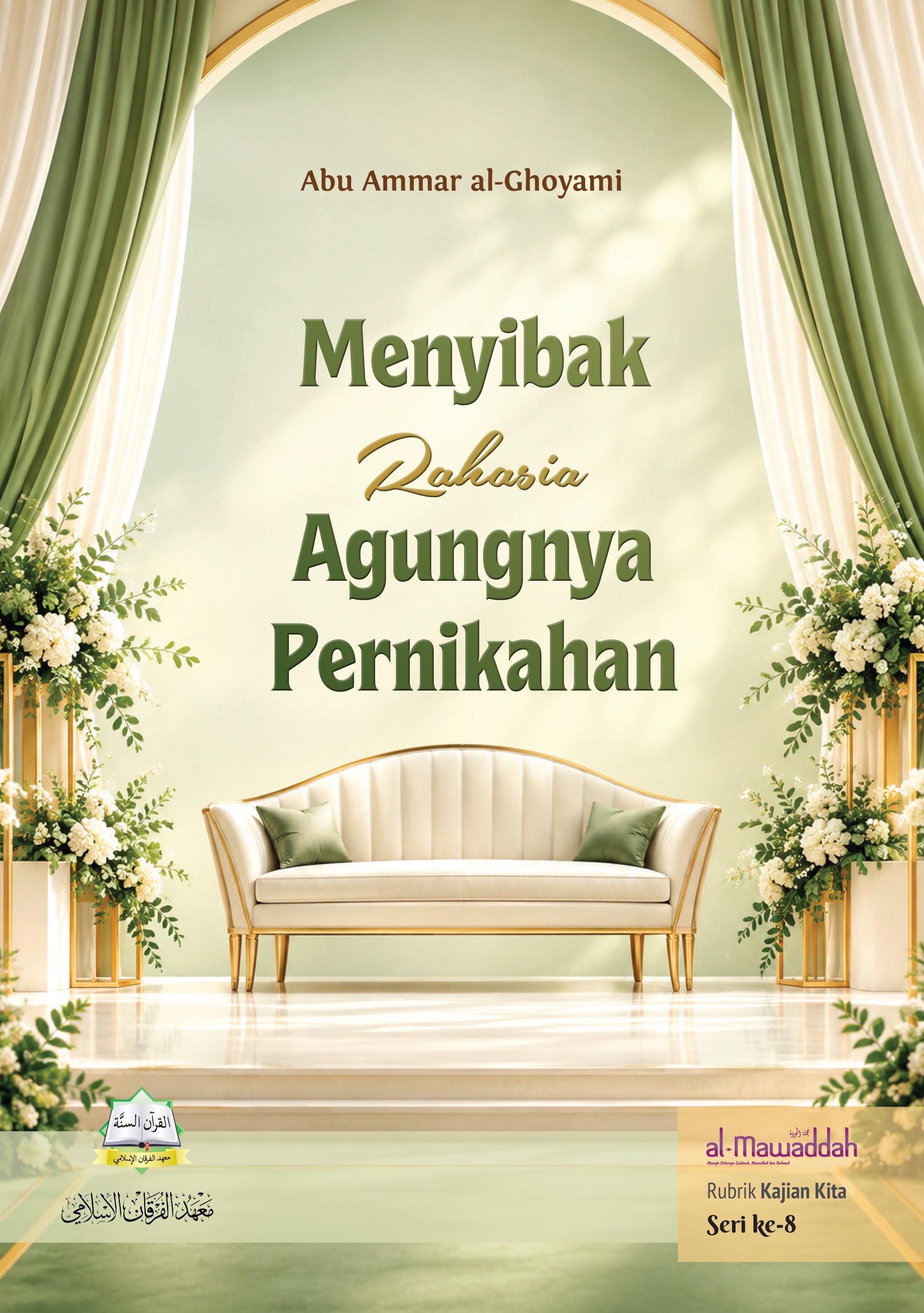 Menyibak Rahasia Agungnya Pernikahan
