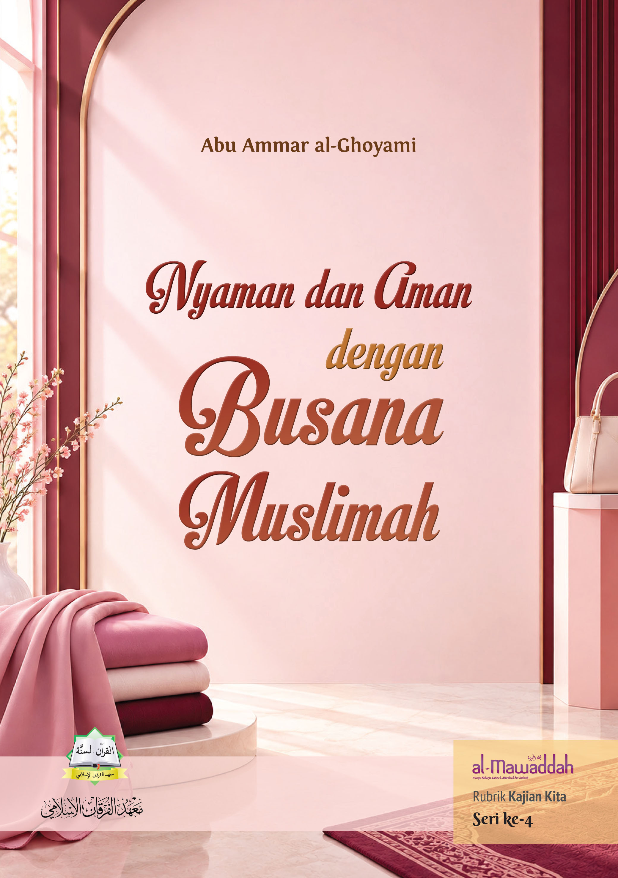 Nyaman dan Aman dengan Busana Muslimah