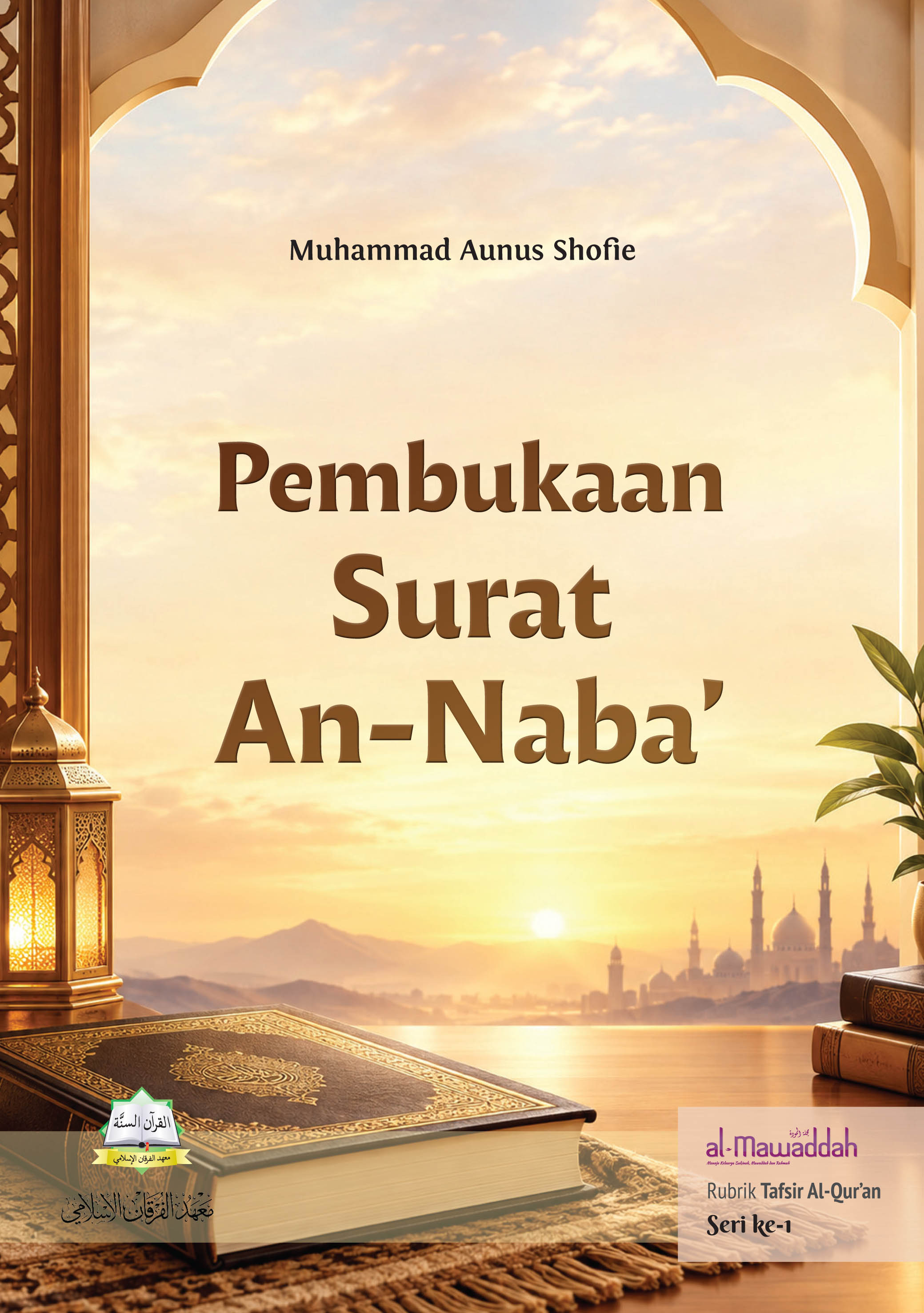 Pembukaan Surat An-Naba’ 