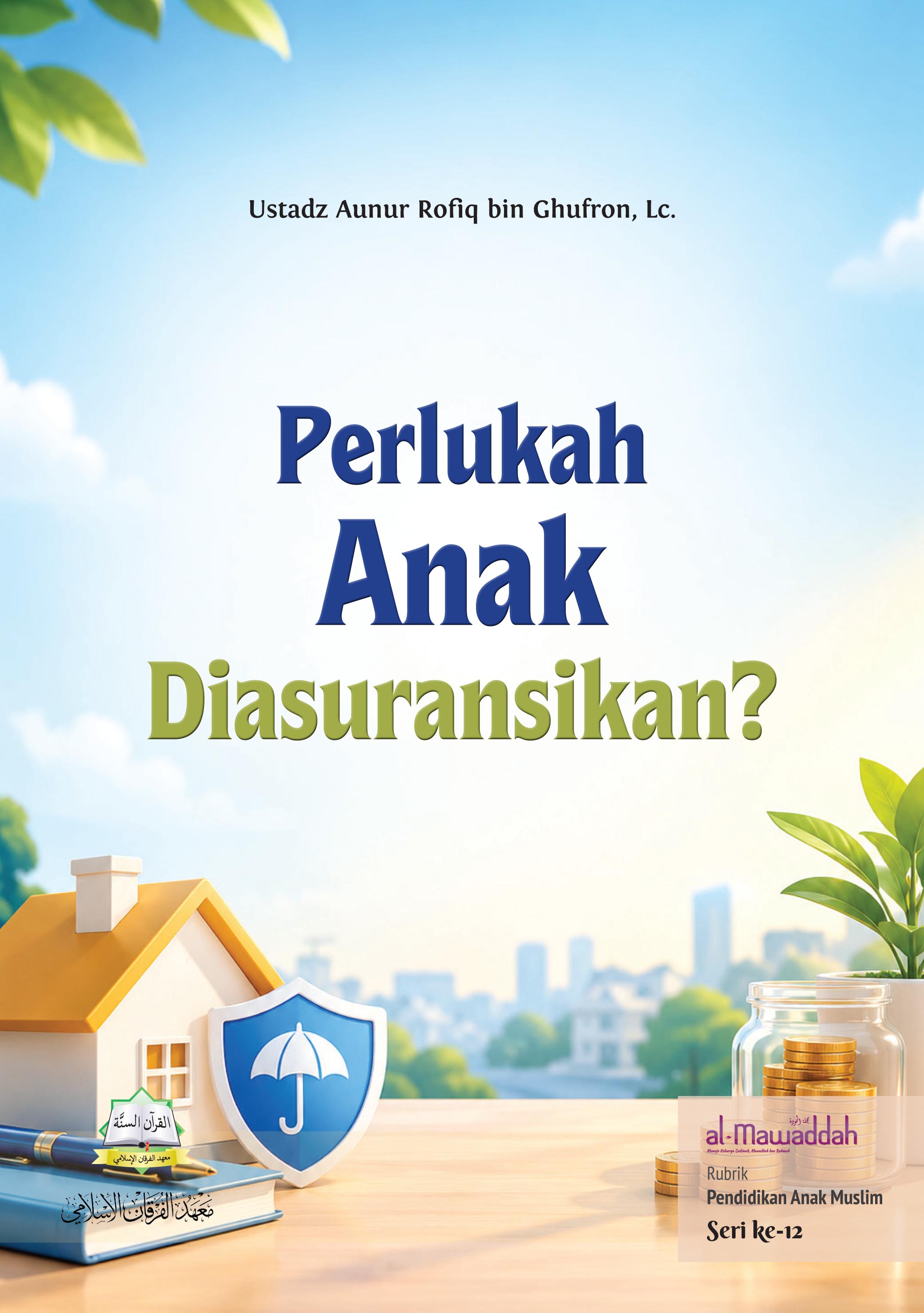 Perlukah Anak Diasuransikan