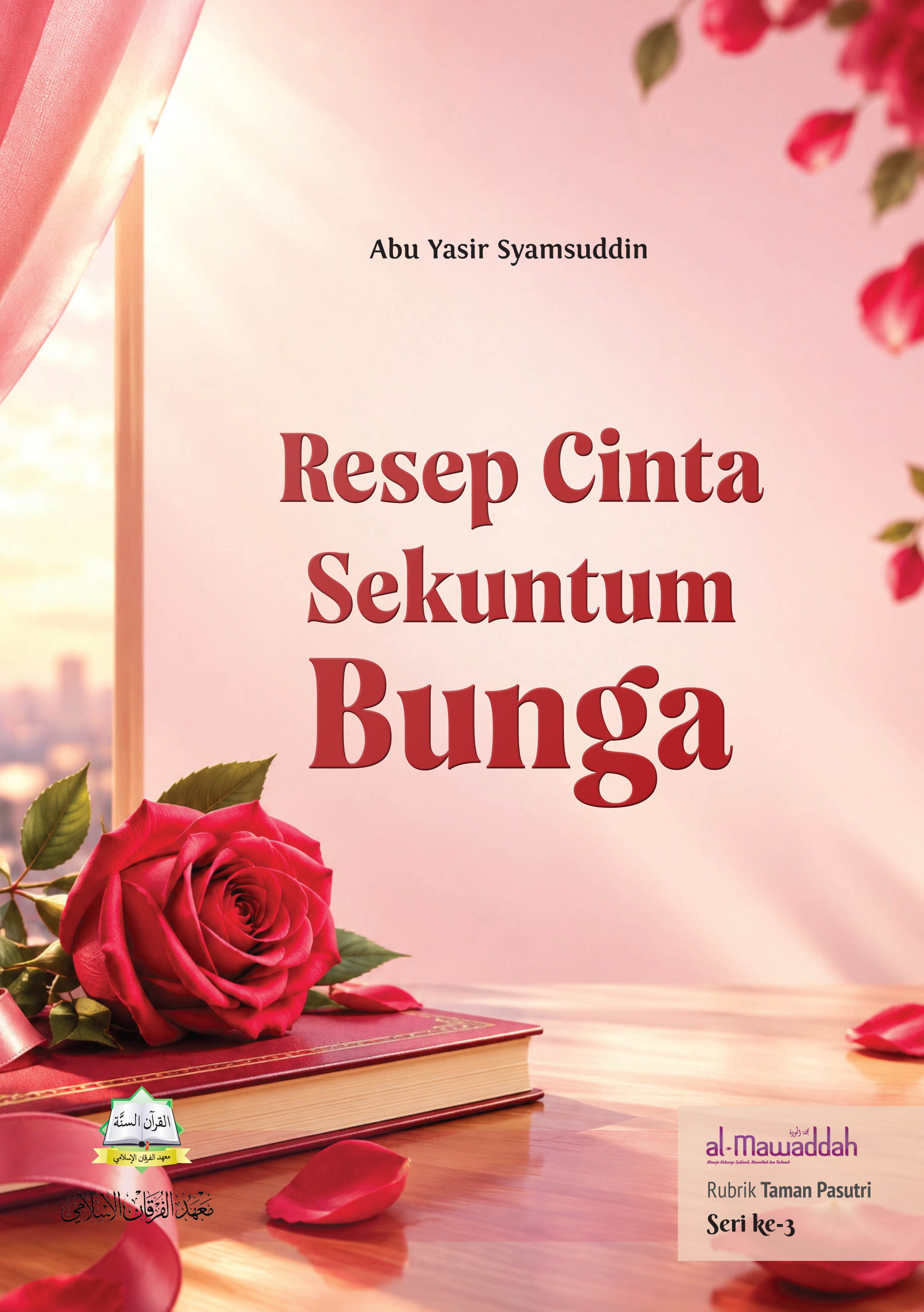 Resep Cinta Sekuntum Bunga