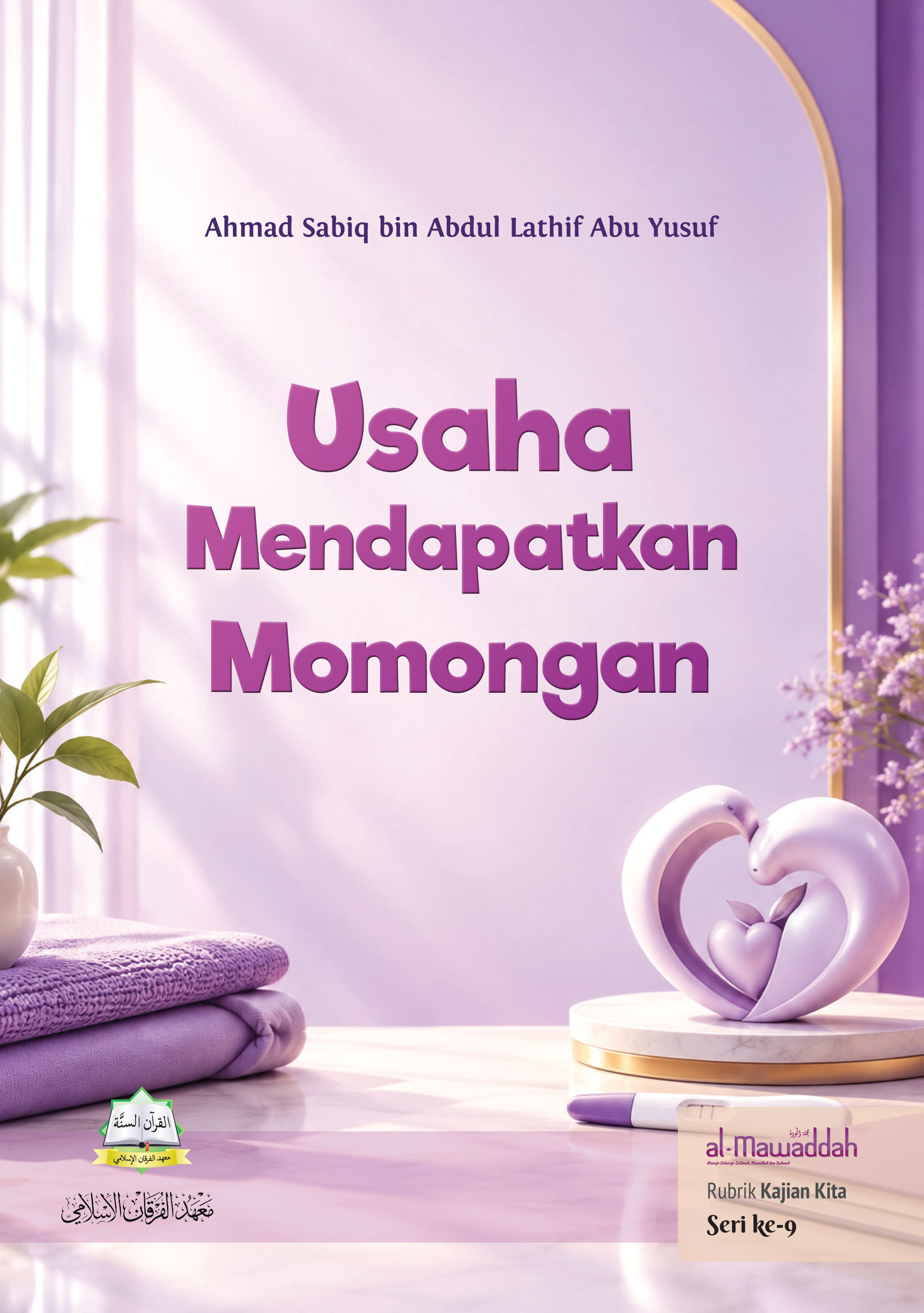 Usaha Mendapatkan Momongan